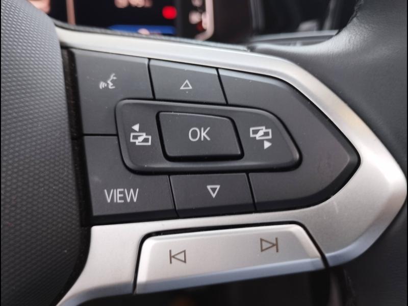 VOLKSWAGEN T-Roc - 1.5 TSI Evo2 150ch R-Line DSG7 - Groupe Polmar