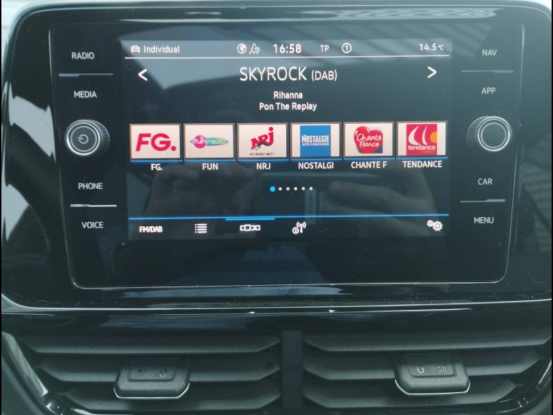 VOLKSWAGEN T-Roc - 1.5 TSI Evo2 150ch R-Line DSG7 - Groupe Polmar