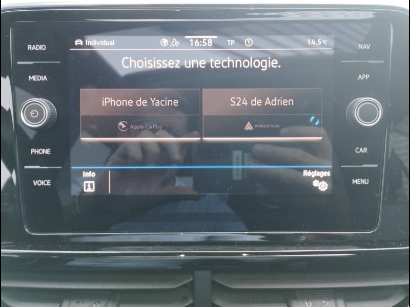 VOLKSWAGEN T-Roc - 1.5 TSI Evo2 150ch R-Line DSG7 - Groupe Polmar