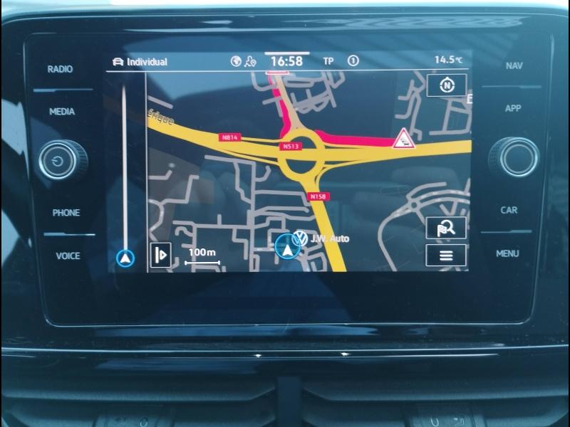 VOLKSWAGEN T-Roc - 1.5 TSI Evo2 150ch R-Line DSG7 - Groupe Polmar