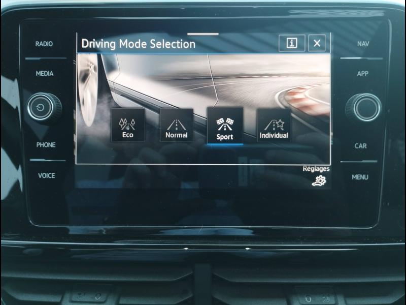 VOLKSWAGEN T-Roc - 1.5 TSI Evo2 150ch R-Line DSG7 - Groupe Polmar