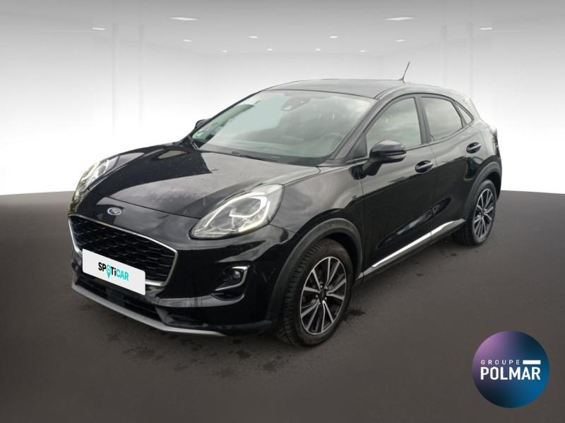 FORD Puma - Groupe Polmar