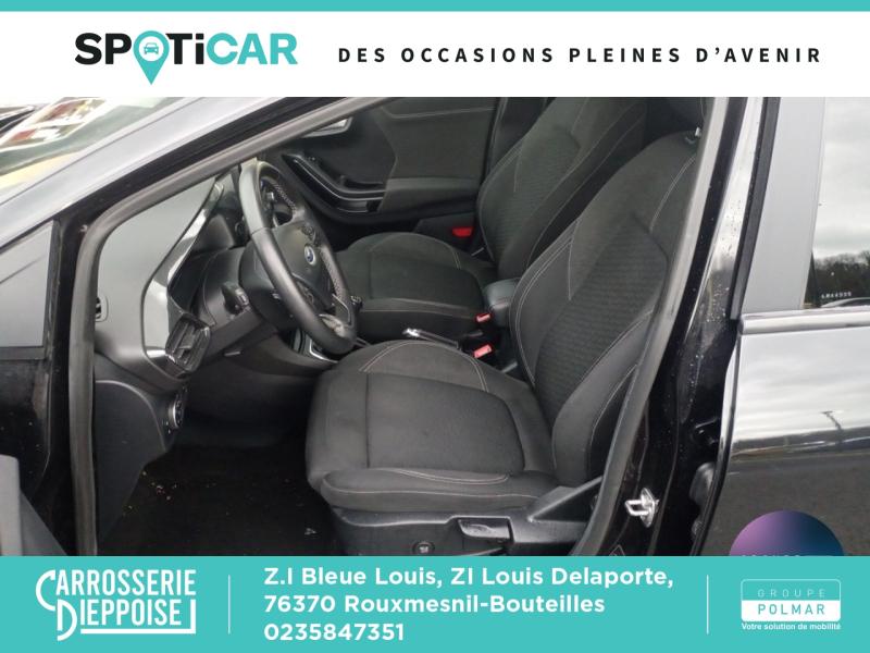 FORD Puma - 1.0 EcoBoost 125ch mHEV Titanium - Groupe Polmar