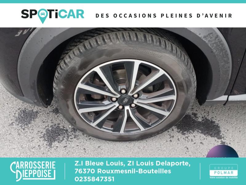 FORD Puma - 1.0 EcoBoost 125ch mHEV Titanium - Groupe Polmar