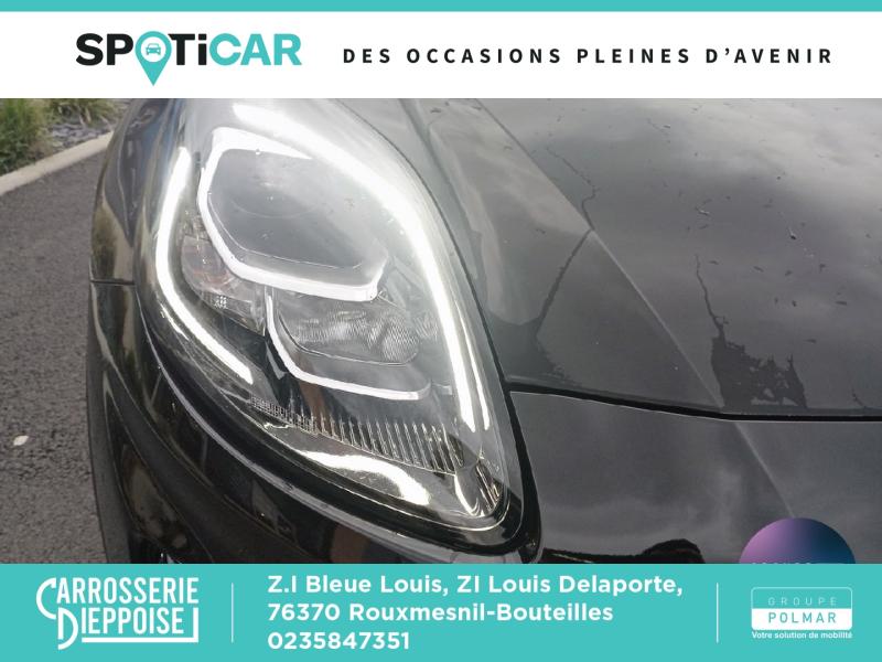 FORD Puma - 1.0 EcoBoost 125ch mHEV Titanium - Groupe Polmar