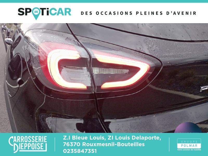 FORD Puma - 1.0 EcoBoost 125ch mHEV Titanium - Groupe Polmar