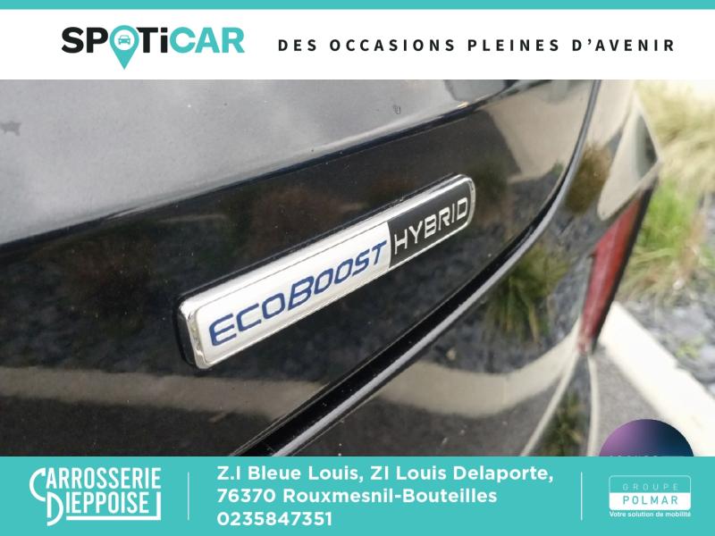 FORD Puma - 1.0 EcoBoost 125ch mHEV Titanium - Groupe Polmar