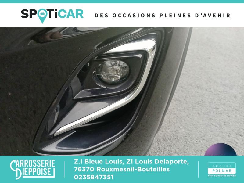 FORD Puma - 1.0 EcoBoost 125ch mHEV Titanium - Groupe Polmar