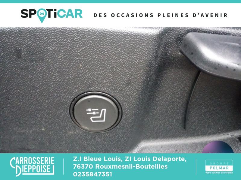 FORD Puma - 1.0 EcoBoost 125ch mHEV Titanium - Groupe Polmar