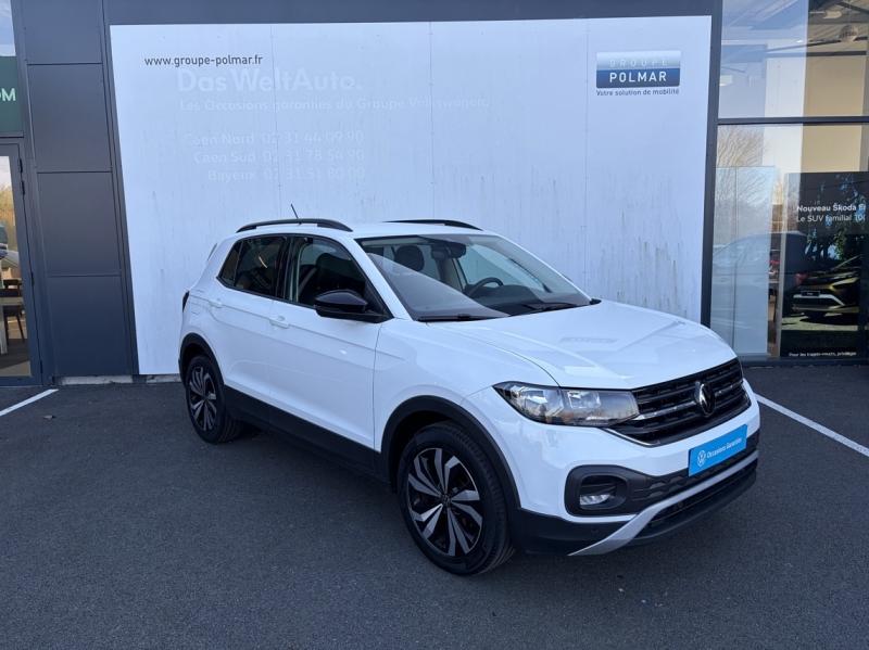 VOLKSWAGEN T-Cross - Groupe Polmar