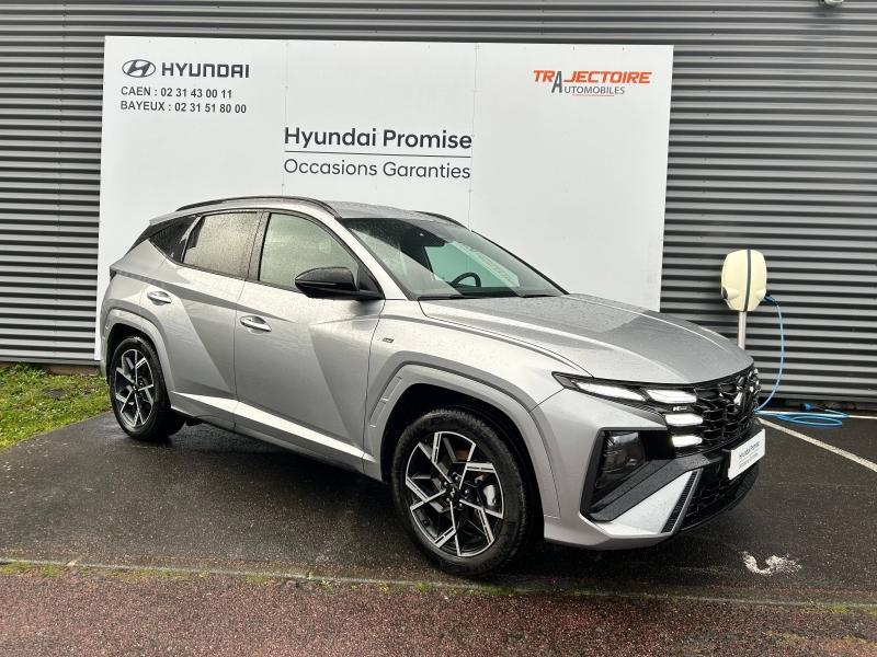 HYUNDAI Tucson - Groupe Polmar