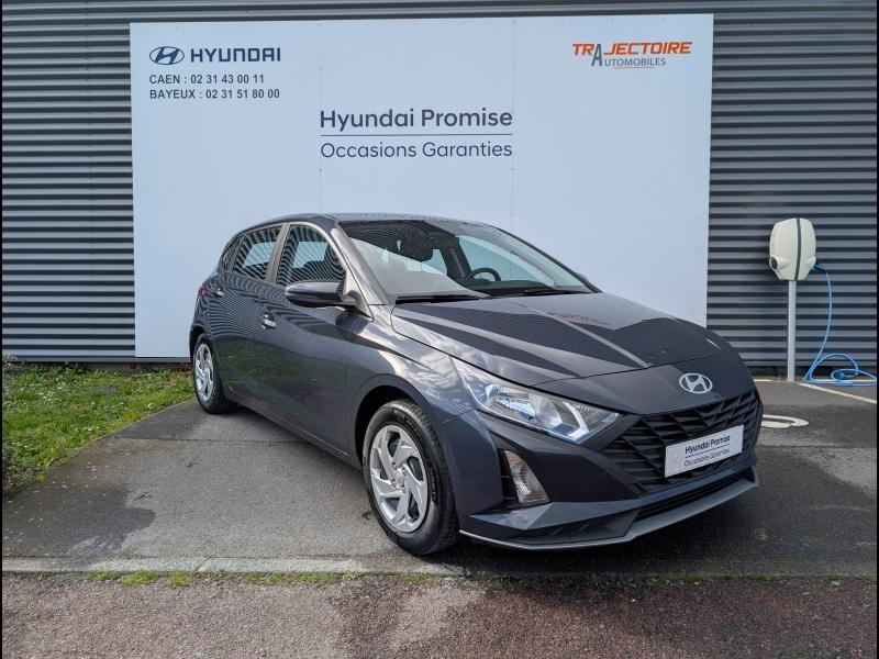 HYUNDAI i20 - Groupe Polmar