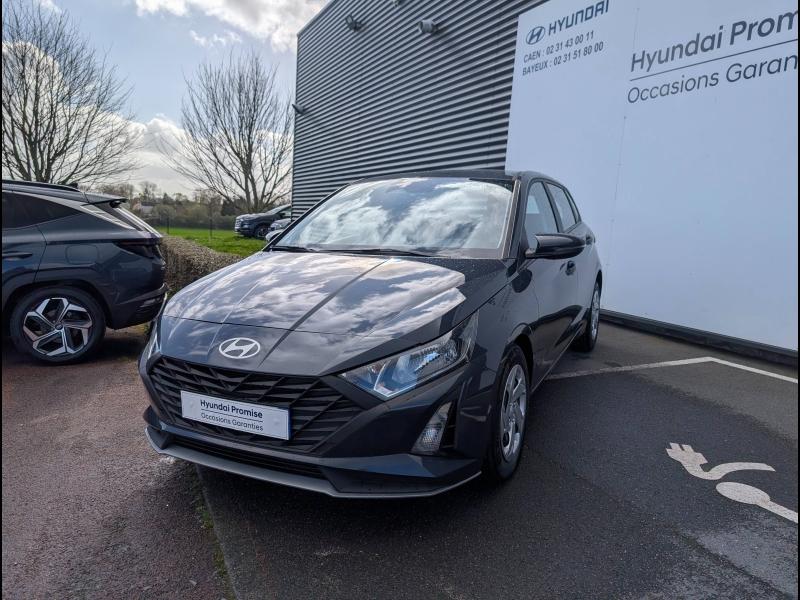 HYUNDAI i20 - 1.2 79ch Initia - Groupe Polmar
