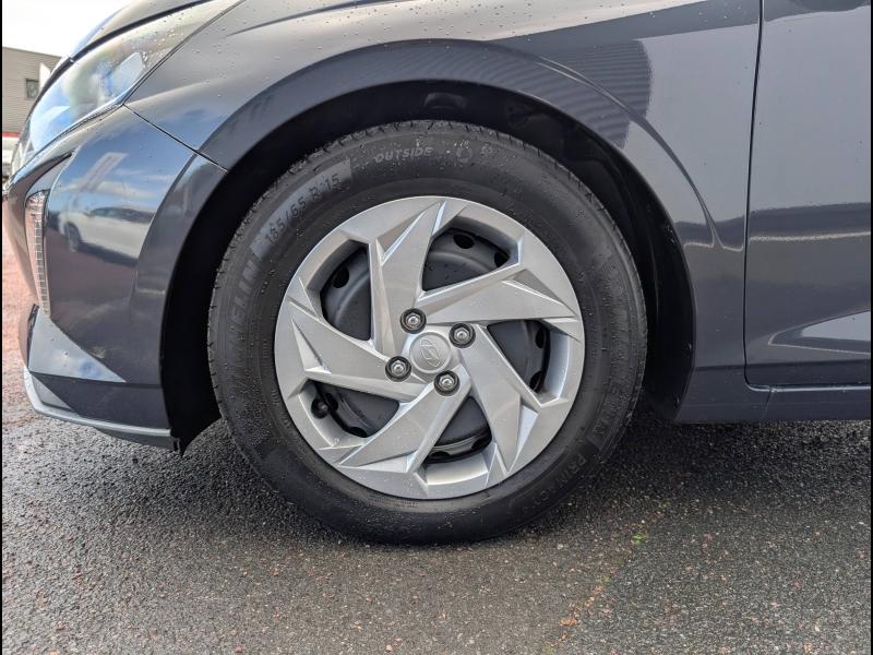 HYUNDAI i20 - 1.2 79ch Initia - Groupe Polmar