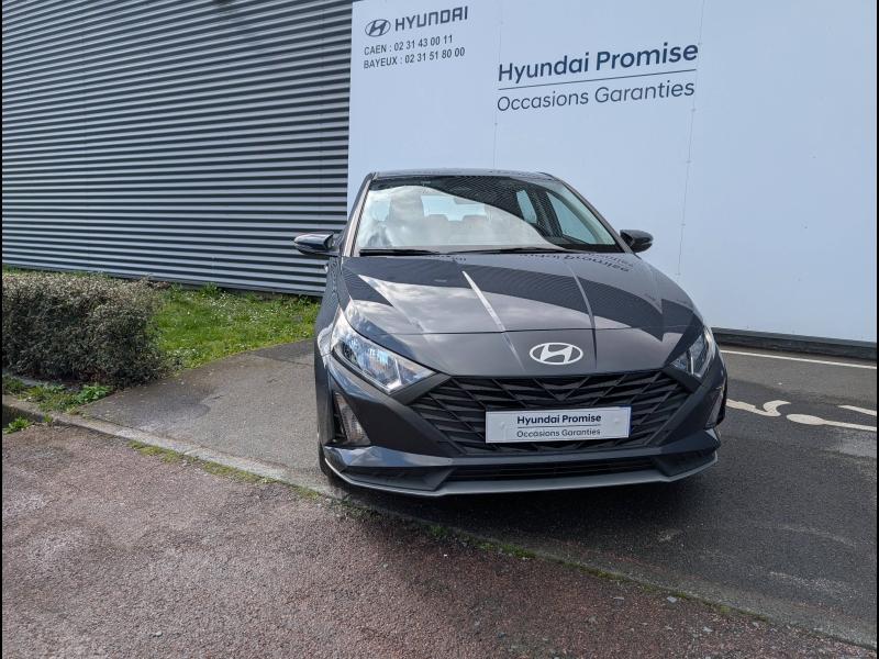 HYUNDAI i20 - 1.2 79ch Initia - Groupe Polmar