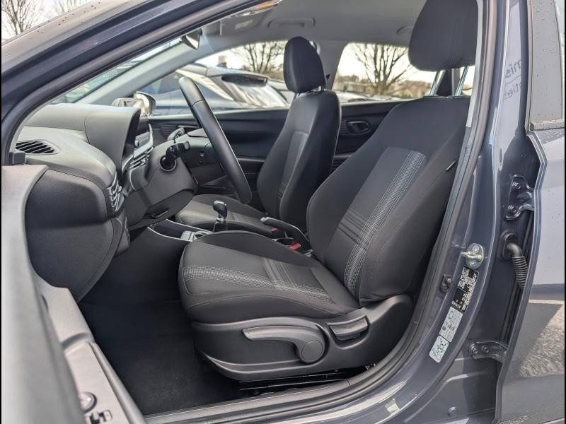 HYUNDAI i20 - 1.2 79ch Initia - Groupe Polmar