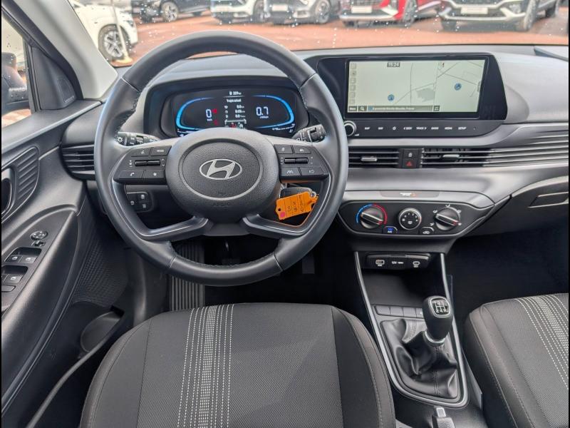HYUNDAI i20 - 1.2 79ch Initia - Groupe Polmar