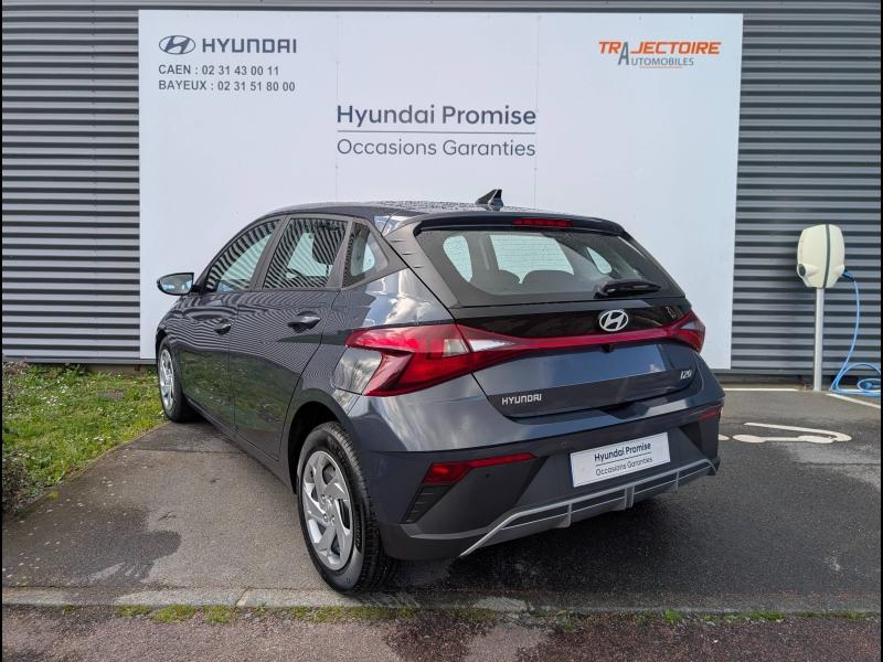 HYUNDAI i20 - 1.2 79ch Initia - Groupe Polmar