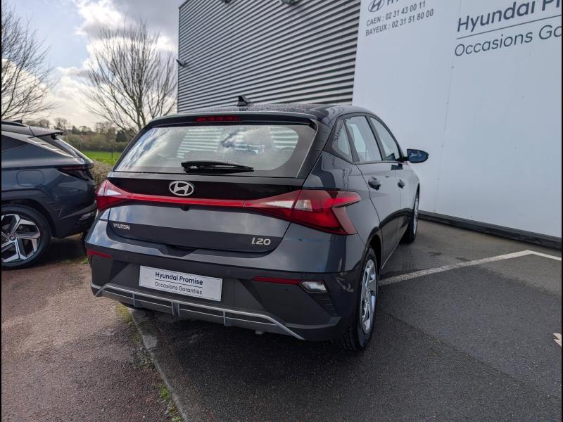 HYUNDAI i20 - 1.2 79ch Initia - Groupe Polmar
