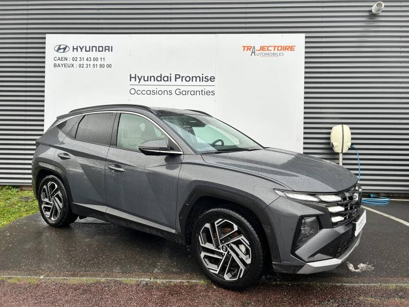 HYUNDAI Tucson - Groupe Polmar