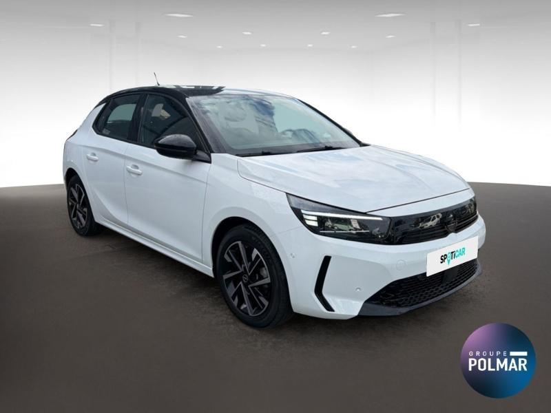 OPEL Corsa - 1.2 75ch GS - Groupe Polmar