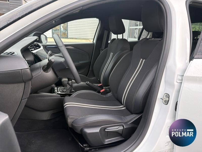 OPEL Corsa - 1.2 75ch GS - Groupe Polmar
