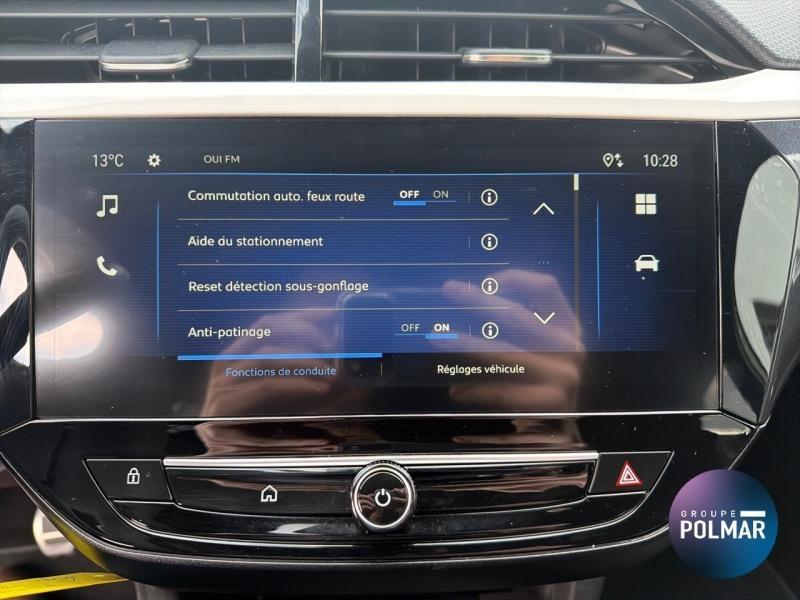 OPEL Corsa - 1.2 75ch GS - Groupe Polmar