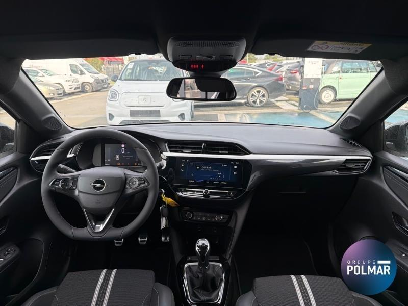 OPEL Corsa - 1.2 75ch GS - Groupe Polmar