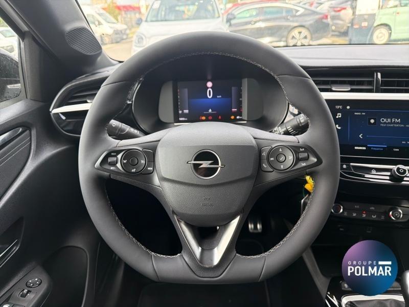 OPEL Corsa - 1.2 75ch GS - Groupe Polmar