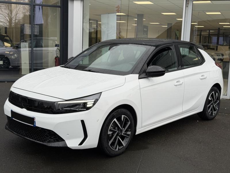 OPEL Corsa - 1.2 75ch GS - Groupe Polmar