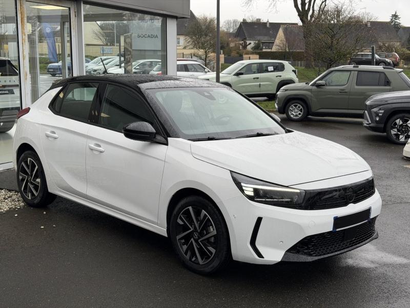 OPEL Corsa - 1.2 75ch GS - Groupe Polmar