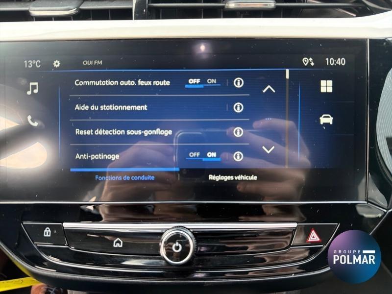 OPEL Corsa - 1.2 75ch GS - Groupe Polmar