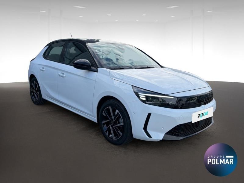 OPEL Corsa - 1.2 75ch GS - Groupe Polmar