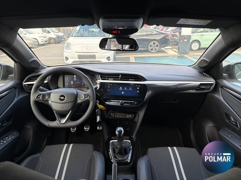 OPEL Corsa - 1.2 75ch GS - Groupe Polmar