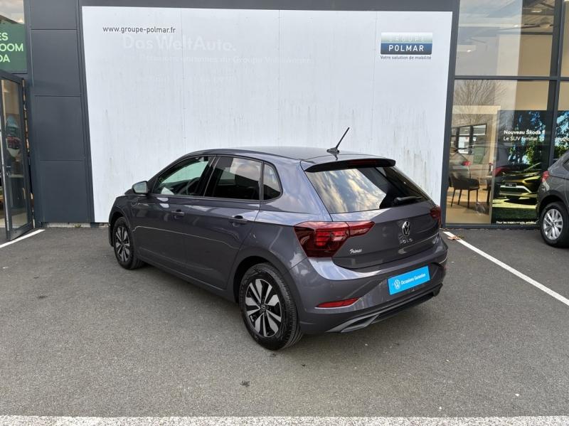 VOLKSWAGEN Polo - 1.0 TSI 95ch VW Edition - Groupe Polmar