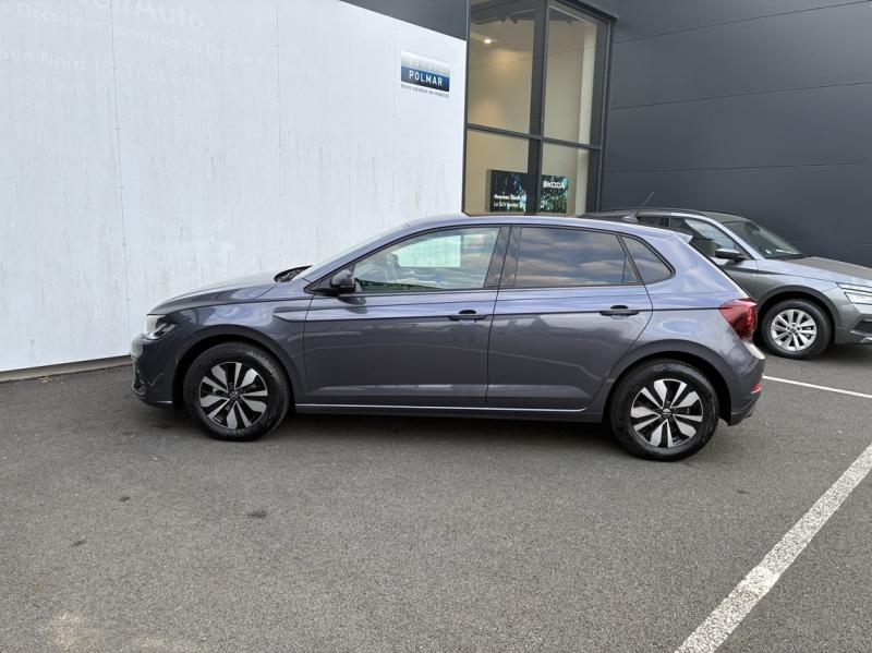 VOLKSWAGEN Polo - 1.0 TSI 95ch VW Edition - Groupe Polmar