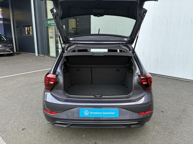 VOLKSWAGEN Polo - 1.0 TSI 95ch VW Edition - Groupe Polmar