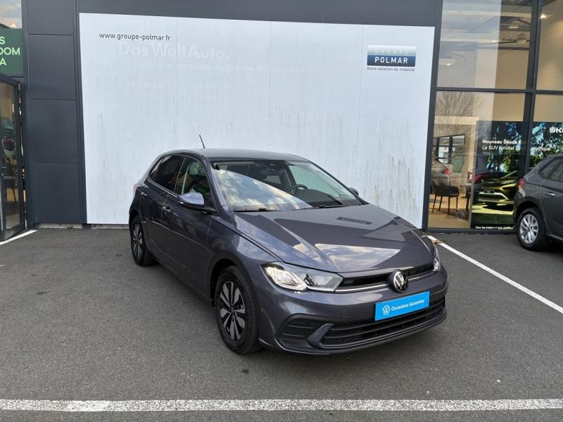 VOLKSWAGEN Polo - Groupe Polmar