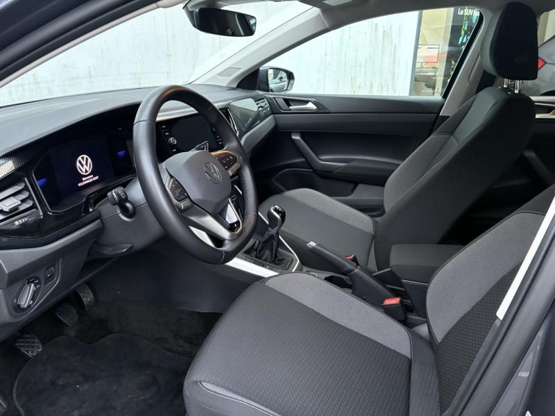 VOLKSWAGEN Polo - 1.0 TSI 95ch VW Edition - Groupe Polmar