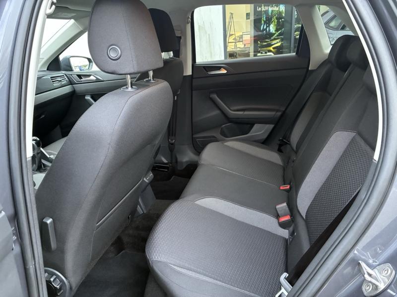 VOLKSWAGEN Polo - 1.0 TSI 95ch VW Edition - Groupe Polmar