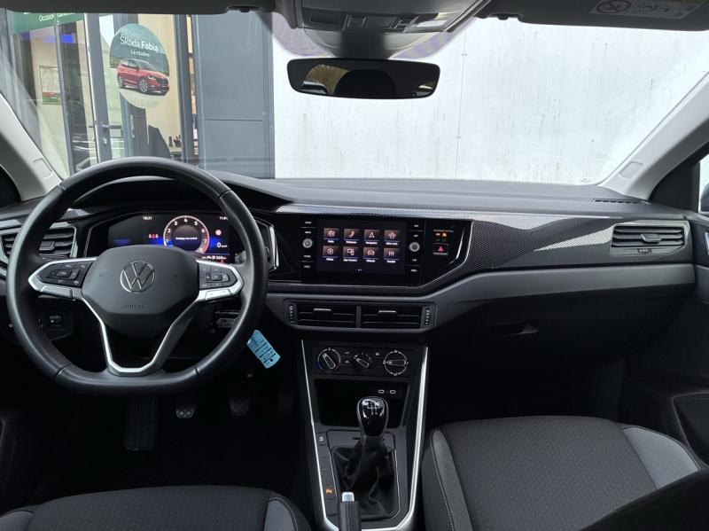 VOLKSWAGEN Polo - 1.0 TSI 95ch VW Edition - Groupe Polmar