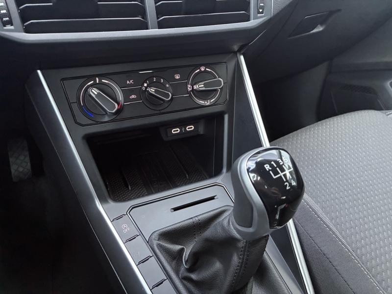 VOLKSWAGEN Polo - 1.0 TSI 95ch VW Edition - Groupe Polmar