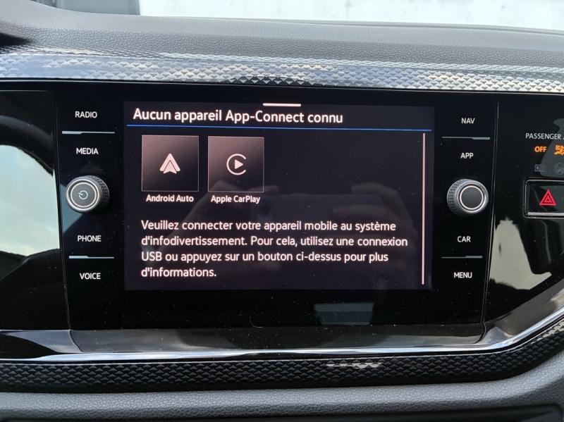 VOLKSWAGEN Polo - 1.0 TSI 95ch VW Edition - Groupe Polmar