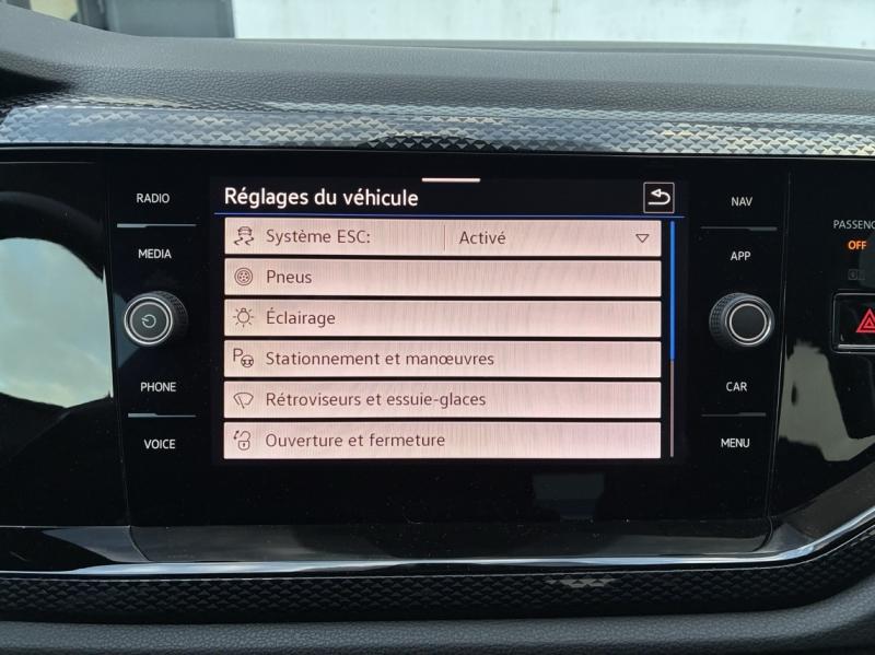 VOLKSWAGEN Polo - 1.0 TSI 95ch VW Edition - Groupe Polmar