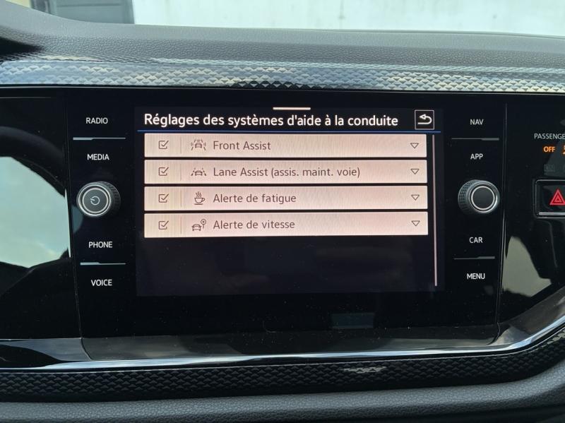 VOLKSWAGEN Polo - 1.0 TSI 95ch VW Edition - Groupe Polmar