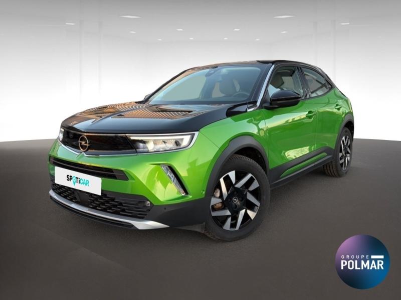 OPEL Mokka - Groupe Polmar