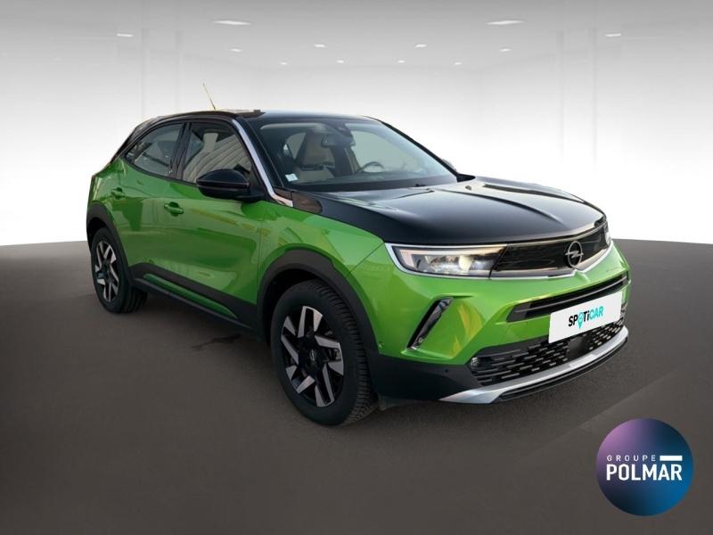 OPEL Mokka - Mokka-e 136ch Elegance - Groupe Polmar