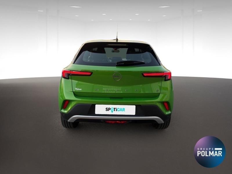 OPEL Mokka - Mokka-e 136ch Elegance - Groupe Polmar