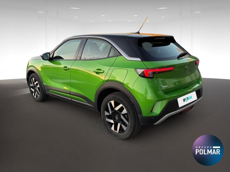 OPEL Mokka - Mokka-e 136ch Elegance - Groupe Polmar