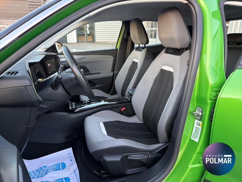 OPEL Mokka - Mokka-e 136ch Elegance - Groupe Polmar
